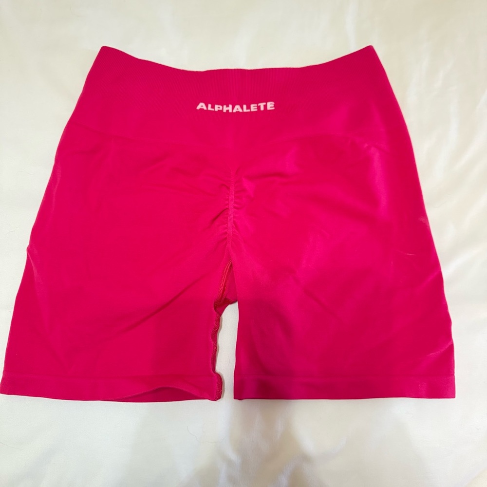 Alphalete Amplify Shorts